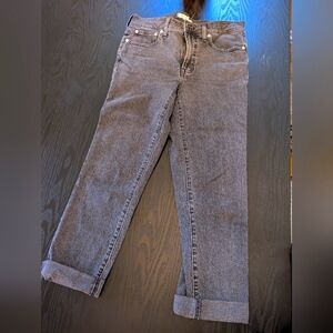 Madewell jeans
